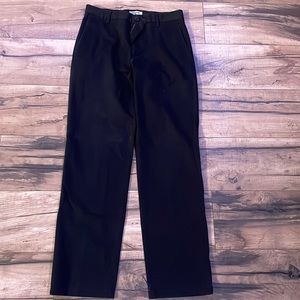 Black 30x32 Dockers dress pants